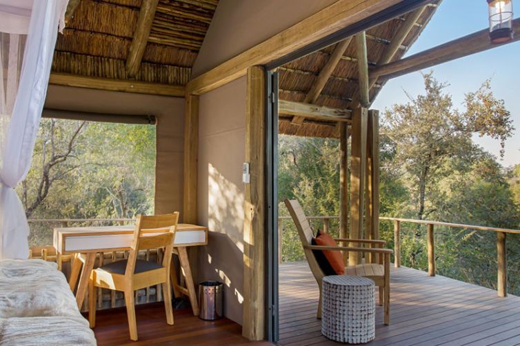 Bateleur Safari Camp, South Africa Luxury Safari