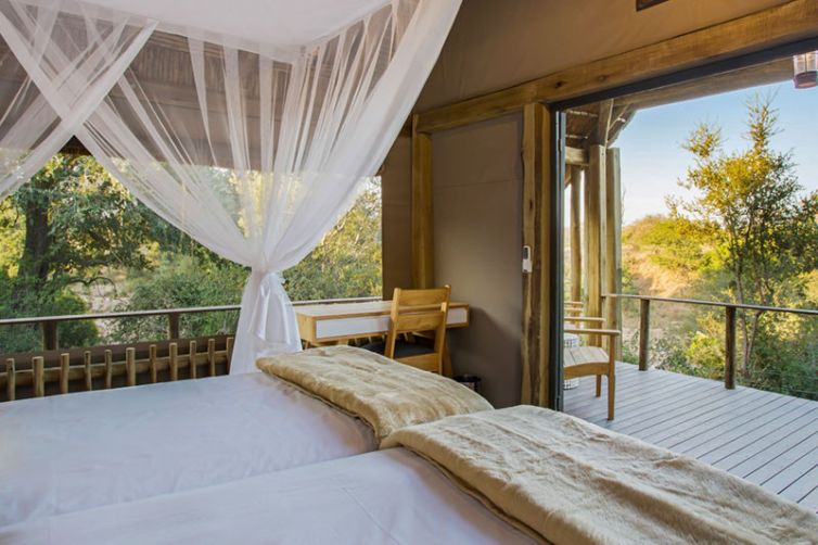 Bateleur Safari Camp, South Africa Luxury Safari