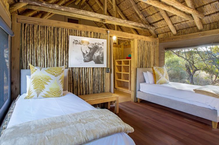Bateleur Safari Camp, South Africa Luxury Safari