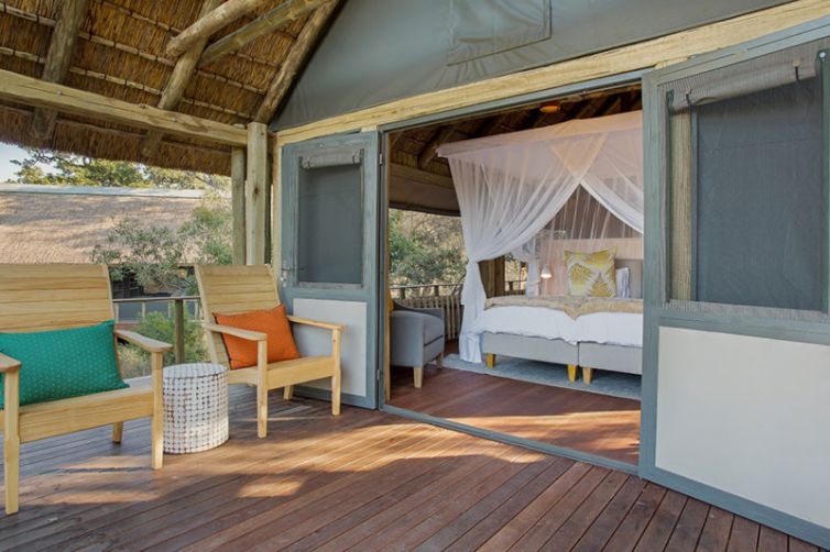 Bateleur Safari Camp, South Africa Luxury Safari