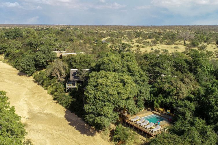 Bateleur Safari Camp, South Africa Luxury Safari