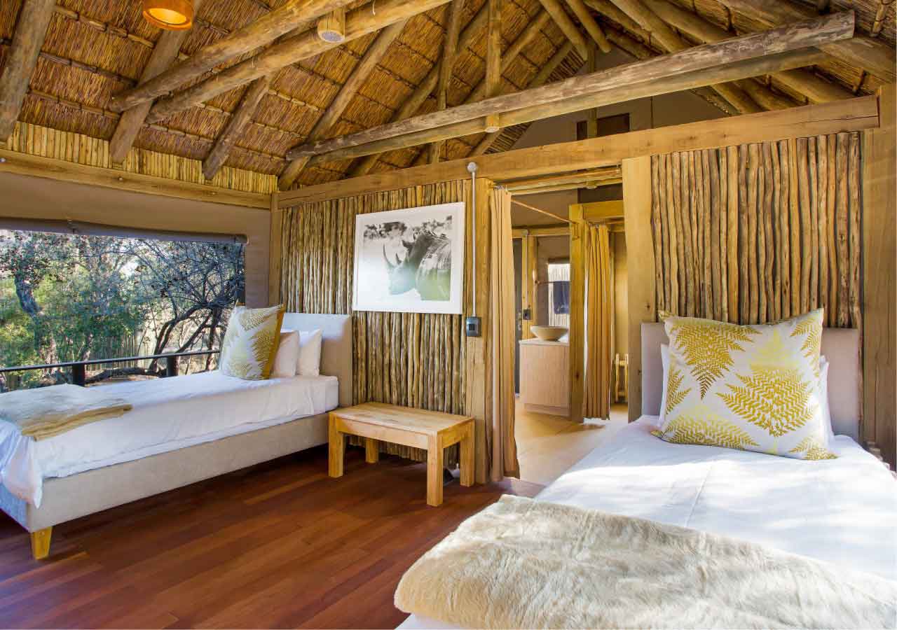 Bateleur Safari Camp