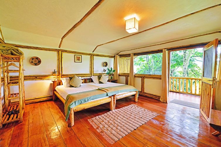 Buhoma Lodge - Twin Rooms