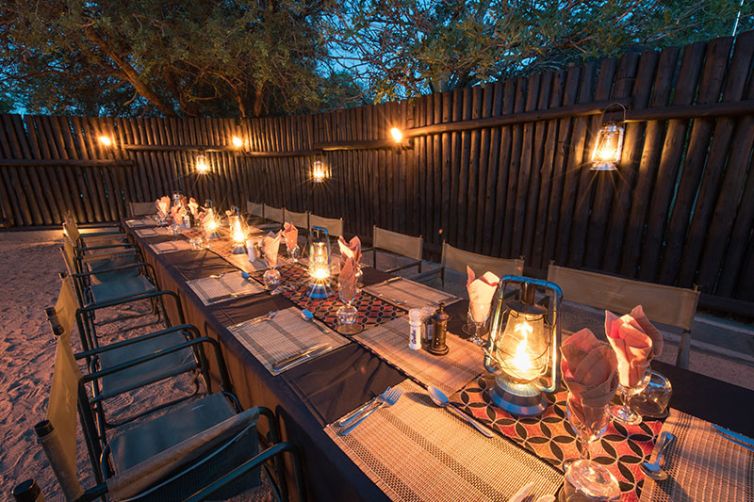 Kambaku Safari Lodge, South Africa Luxury Safari