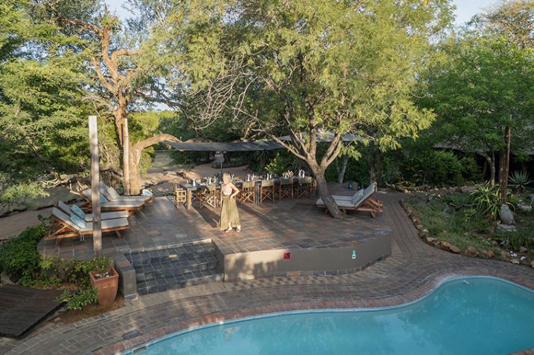 Kambaku Safari Lodge, South Africa Luxury Safari