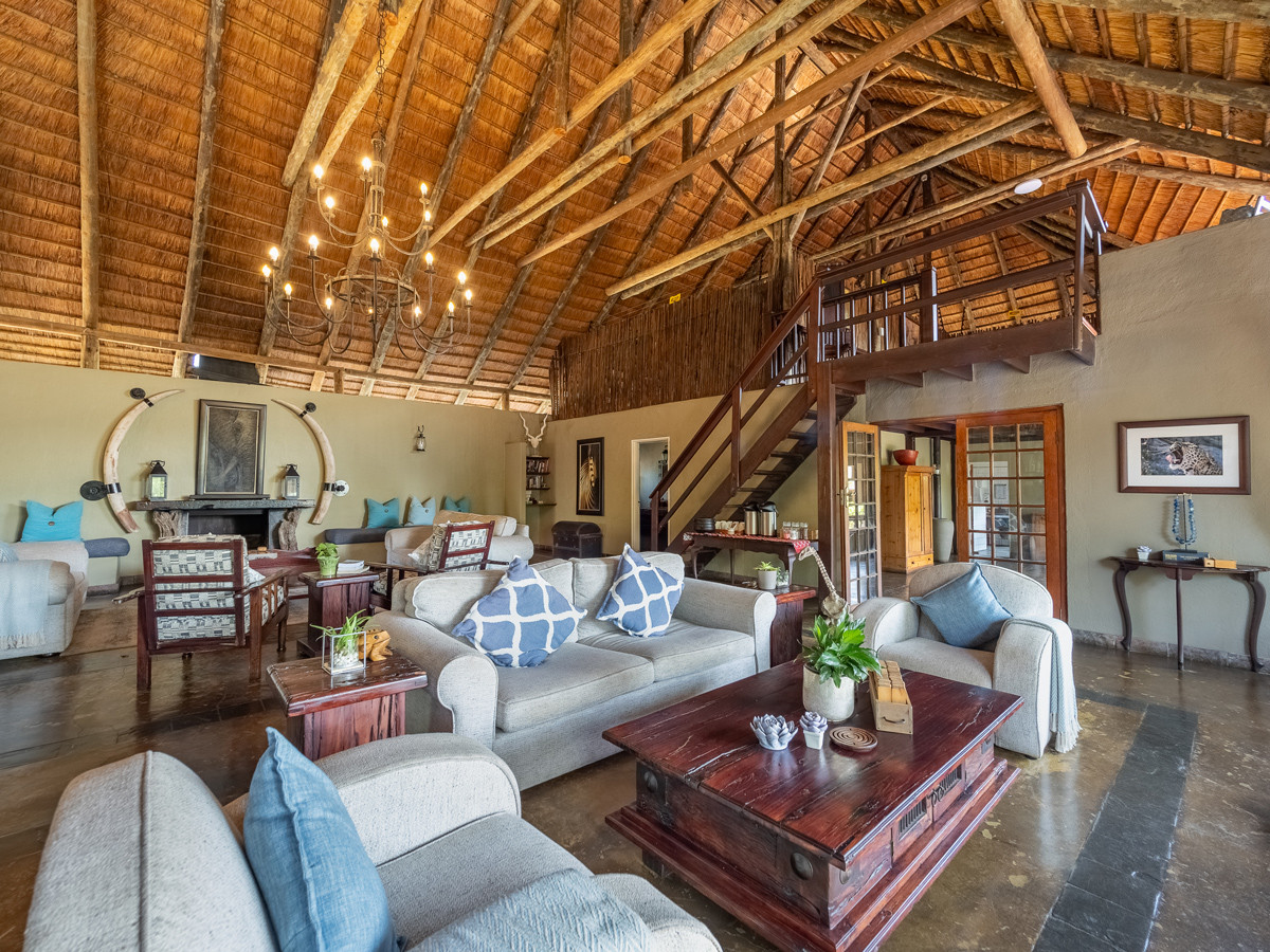 Kambaku Safari Lodge