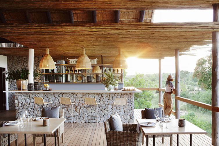Londolozi Granite Suites, Sabi Sands, South Africa Luxury Safari