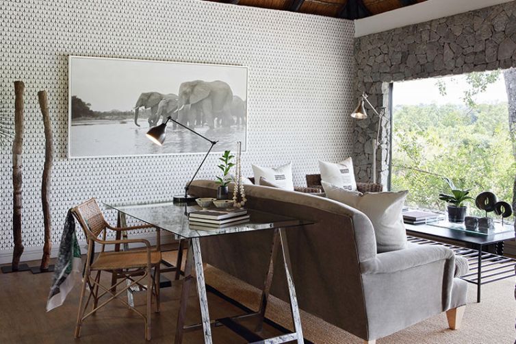 Londolozi Granite Suites, Sabi Sands, South Africa Luxury Safari