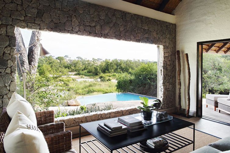 Londolozi Granite Suites, Sabi Sands, South Africa Luxury Safari
