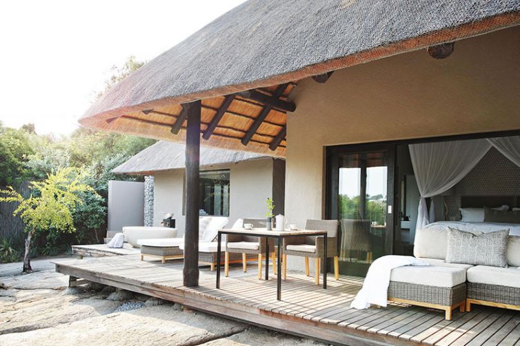 Londolozi Granite Suites, Sabi Sands, South Africa Luxury Safari