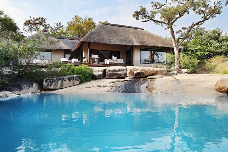 Londolozi Granite Suites, Sabi Sands, South Africa Luxury Safari