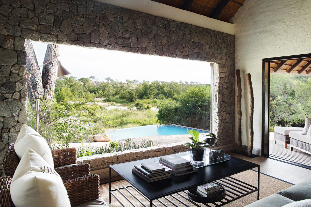 Londolozi Granite Suites