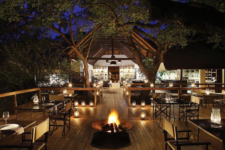 Londolozi Tree Camp, Sabi Sands, South Africa Luxury Safari - Central Area