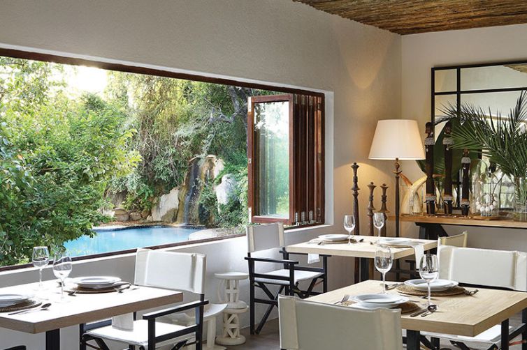 Londolozi Tree Camp, Sabi Sands, South Africa Luxury Safari - Dining