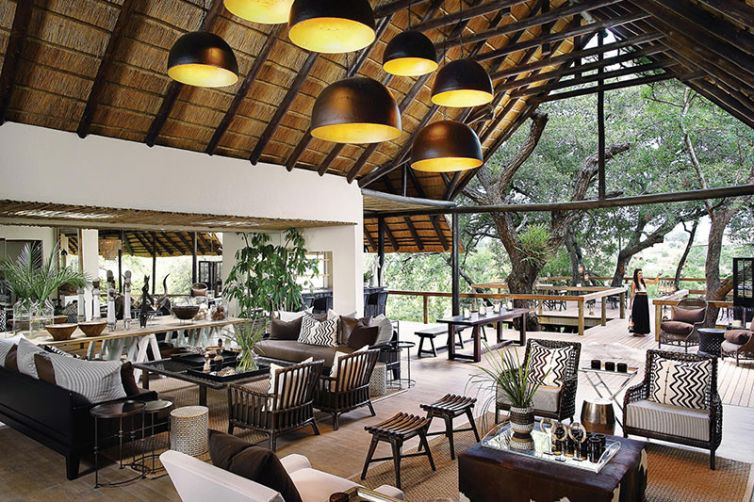 Londolozi Tree Camp, Sabi Sands, South Africa Luxury Safari