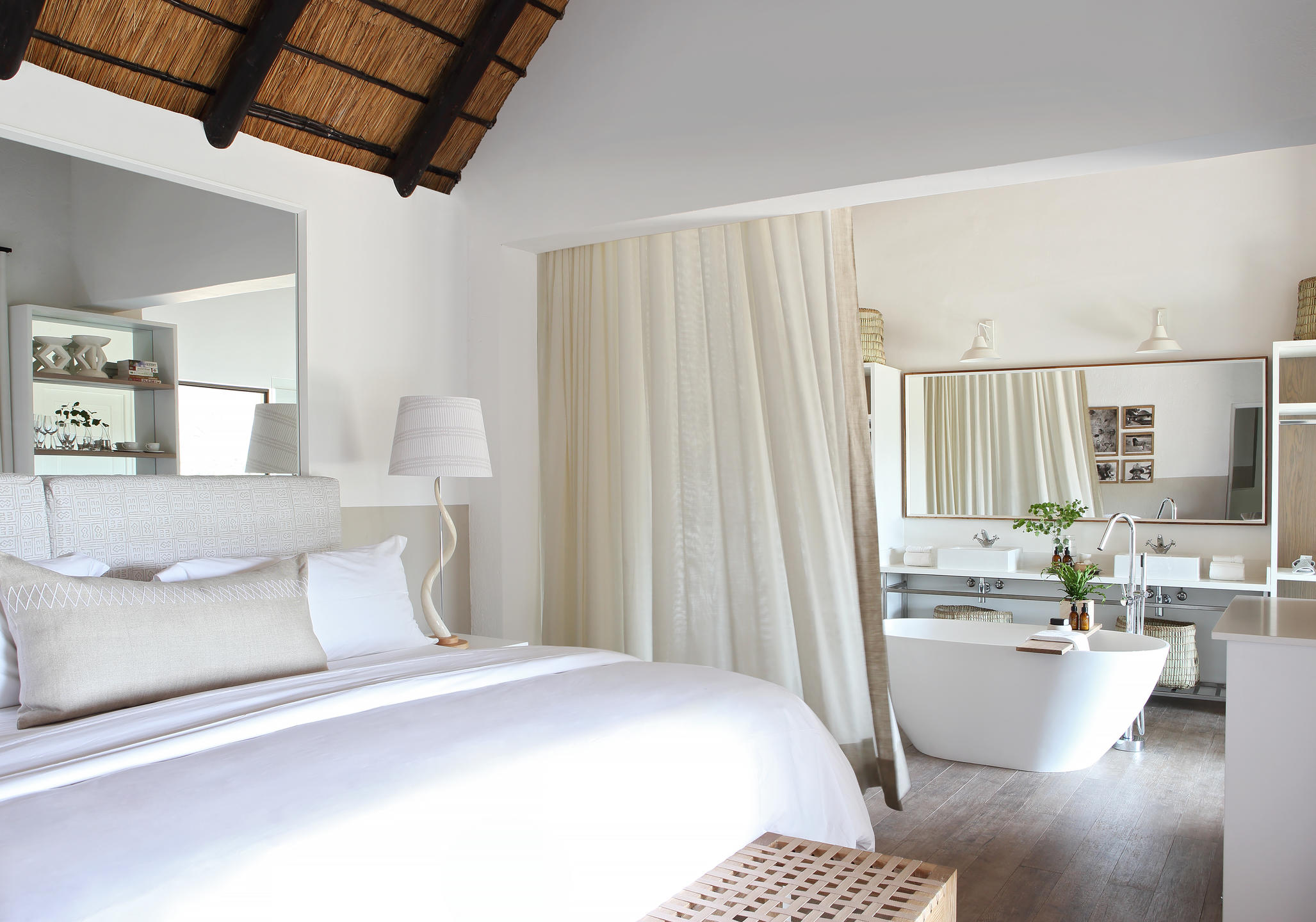 Londolozi Varty Camp