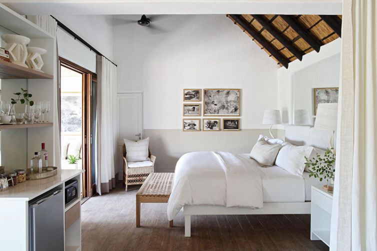 Londolozi Varty Camp, Sabi Sands, South Africa Luxury Safari - Bedroom