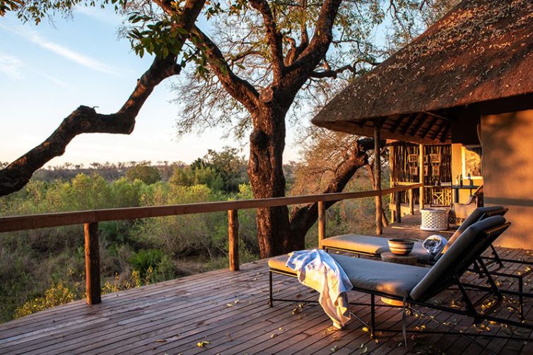Londolozi Varty Camp, Sabi Sands, South Africa Luxury Safari - Exterior