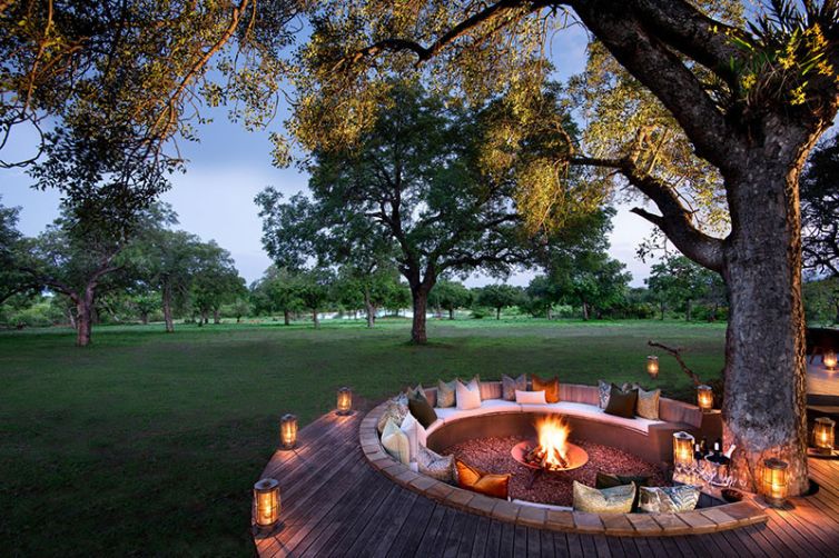 Makanyi Private Game Lodge