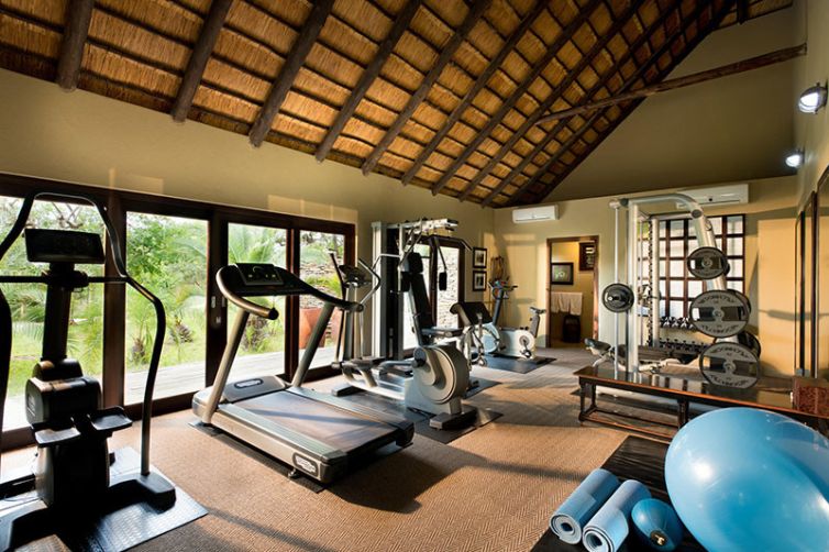 Makanyi Private Game Lodge