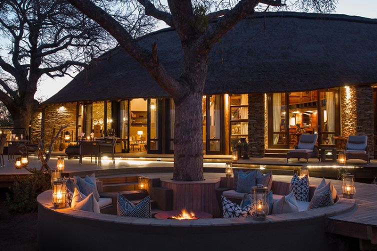 Makanyi Private Game Lodge