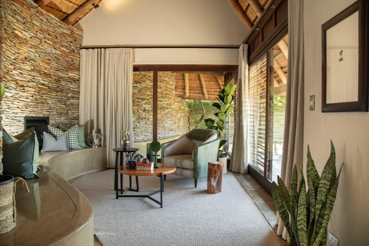 Makanyi Private Game Lodge