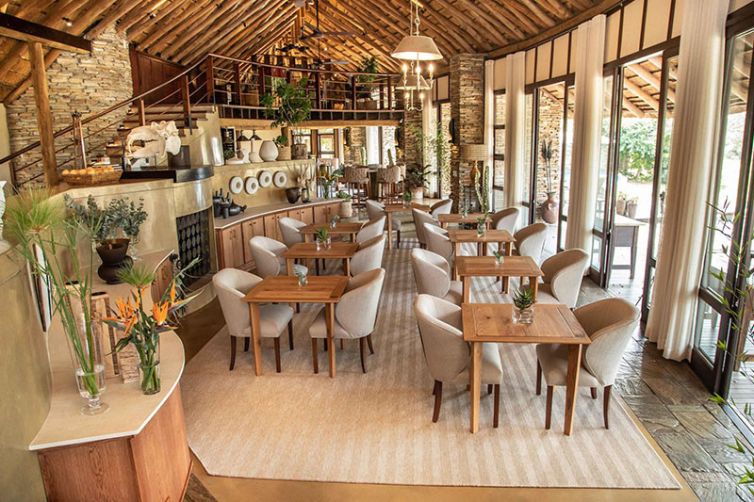 Makanyi Private Game Lodge