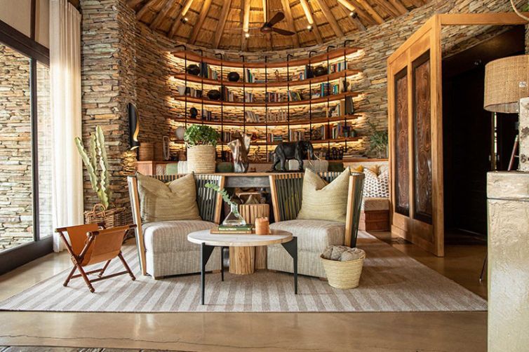 Makanyi Private Game Lodge