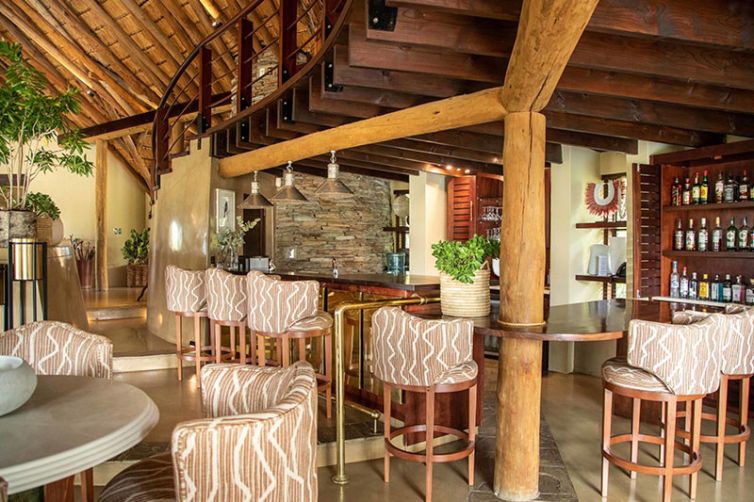 Makanyi Private Game Lodge