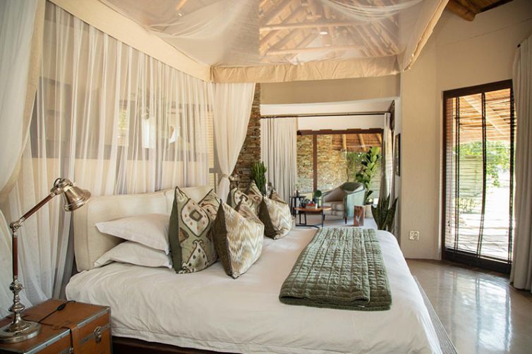 Makanyi Private Game Lodge