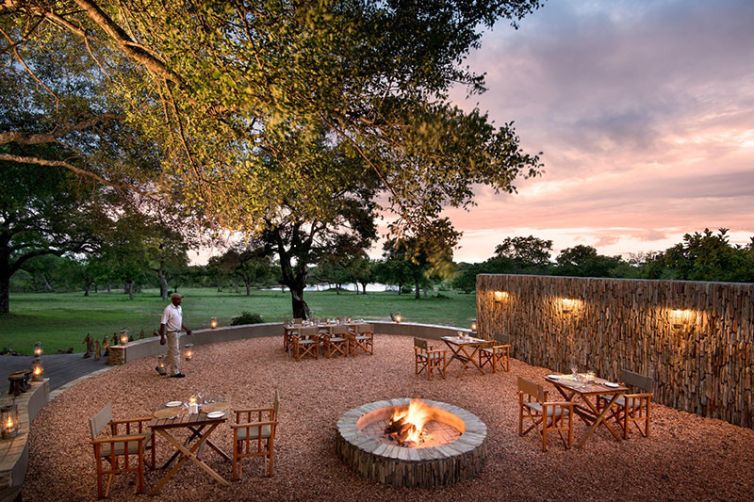 Makanyi Private Game Lodge