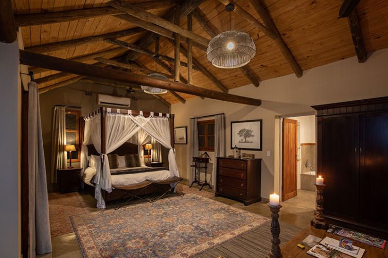 Nottens Bush Camp, Sabi Sands, South Africa Luxury Safari