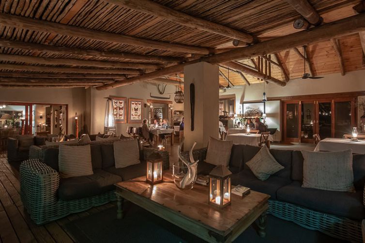 Nottens Bush Camp, Sabi Sands, South Africa Luxury Safari