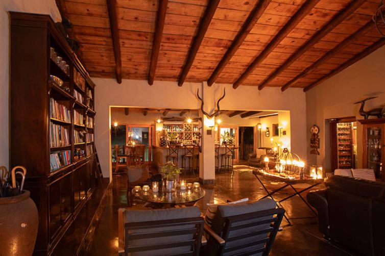 Nottens Bush Camp, Sabi Sands, South Africa Luxury Safari