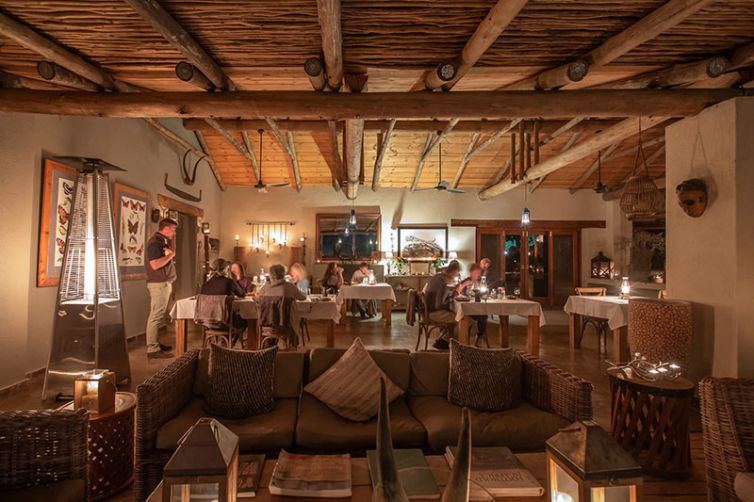 Nottens Bush Camp, Sabi Sands, South Africa Luxury Safari