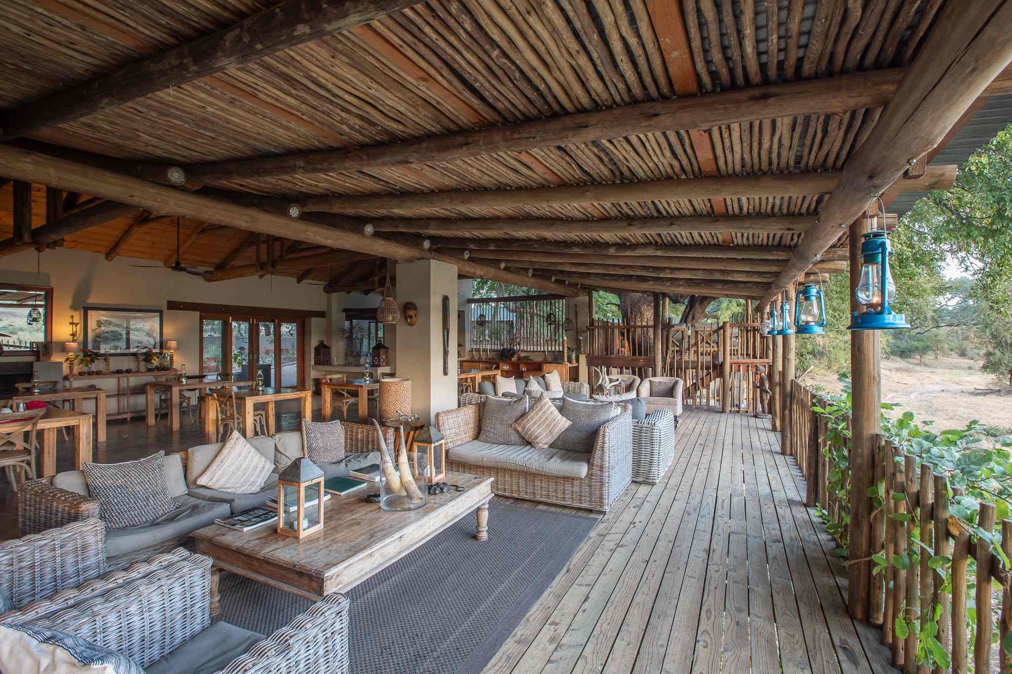 Notten’s Bush Camp