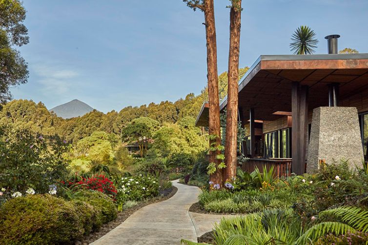 One&Only Gorrlas Nest - Exterior Nest