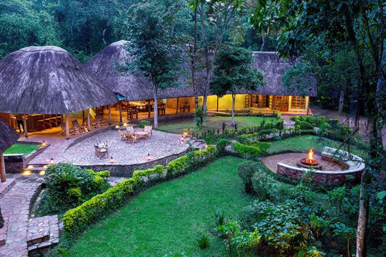 Primate Lodge Kibale