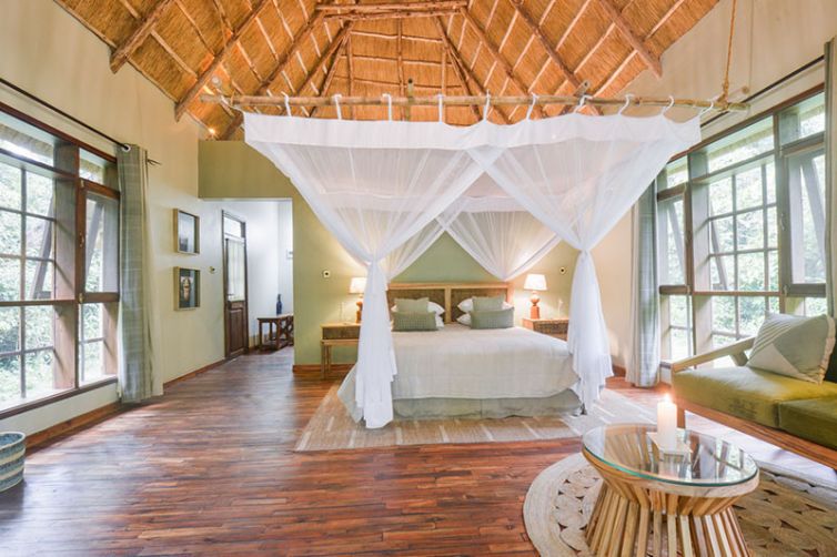 Primate Lodge Kibale