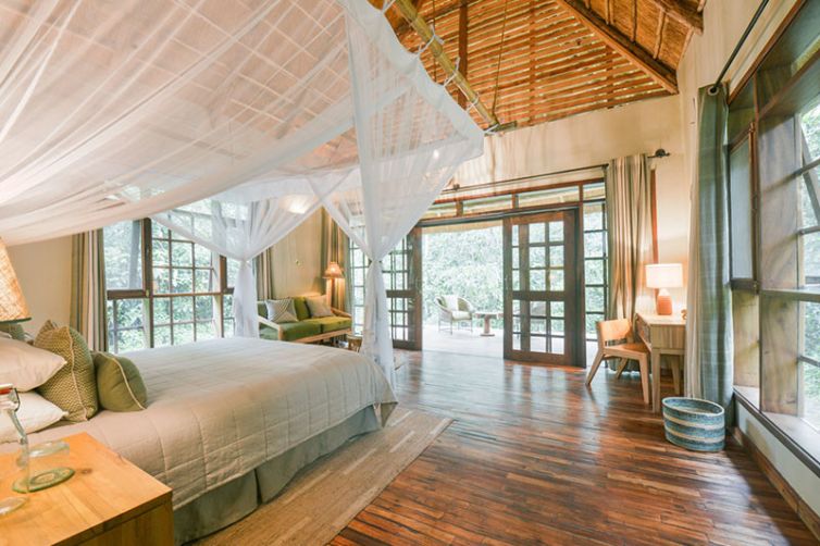 Primate Lodge Kibale