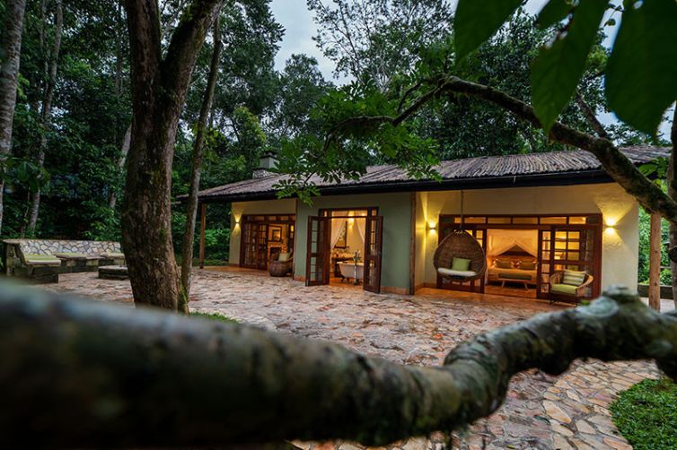 Primate Lodge Kibale