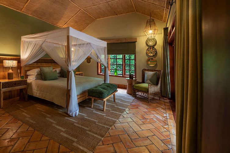 Primate Lodge Kibale