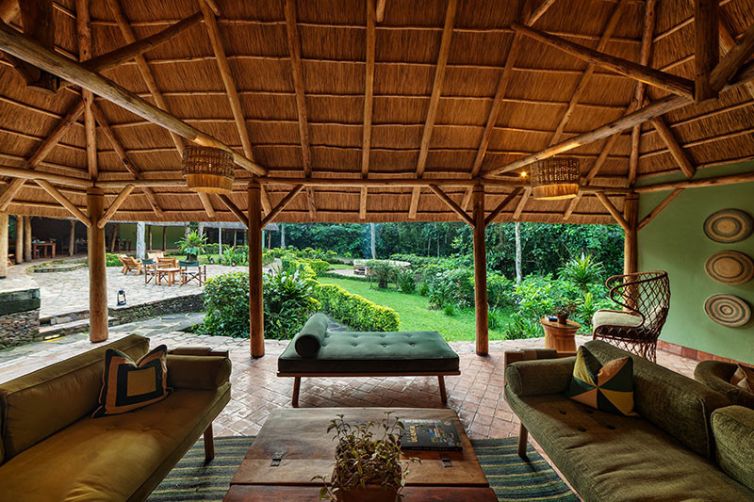 Primate Lodge Kibale