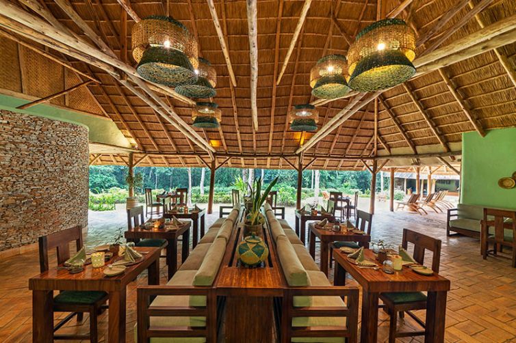 Primate Lodge Kibale