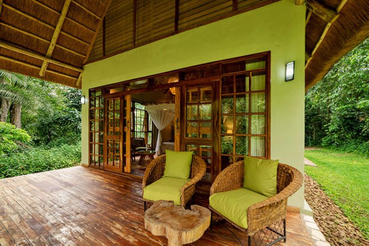 Primate Lodge Kibale
