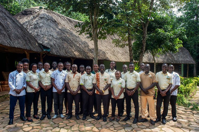 Primate Lodge Kibale