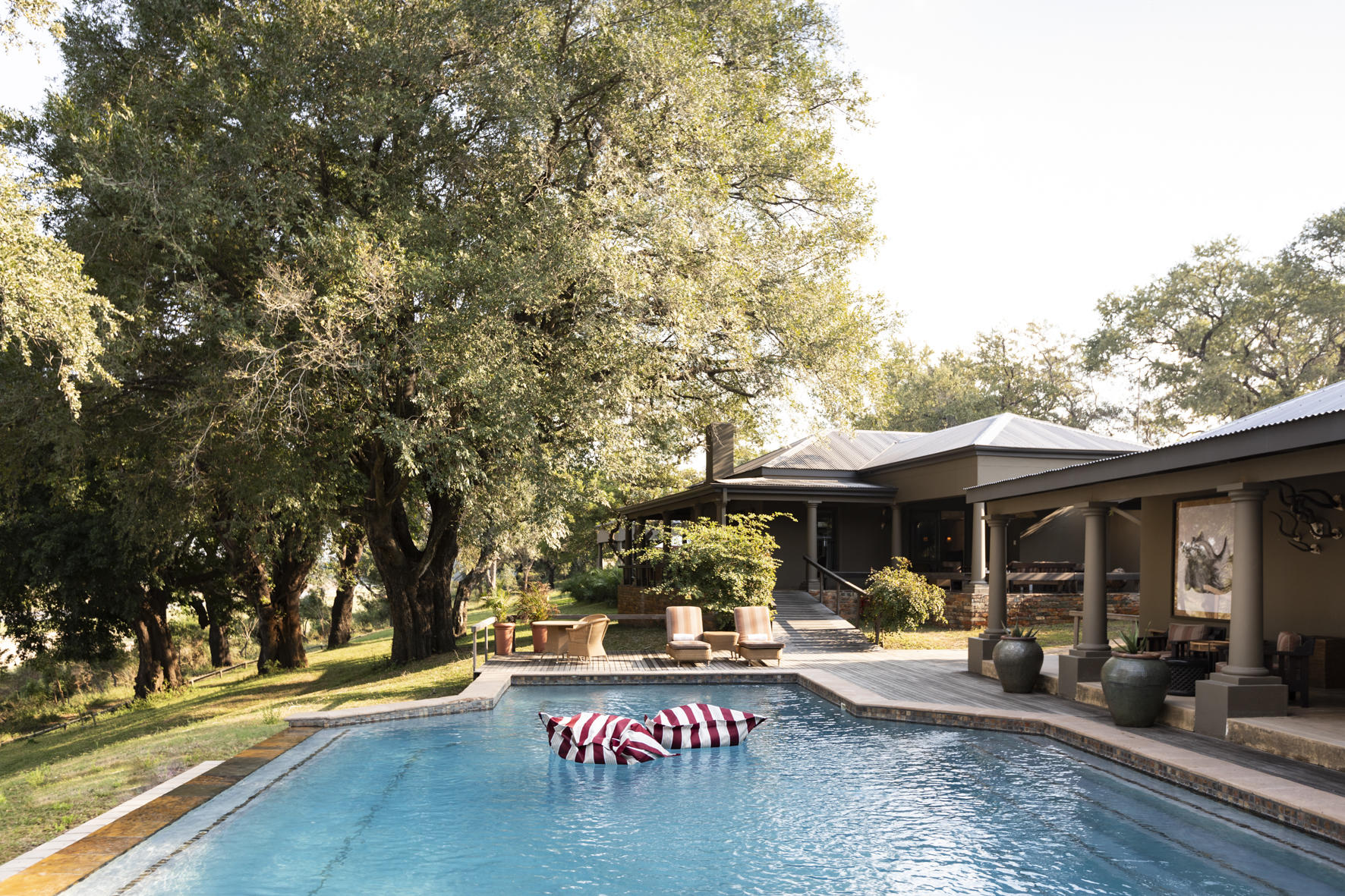 MalaMala Rattray’s Camp, Sabi Sands, South Africa Luxury Safari