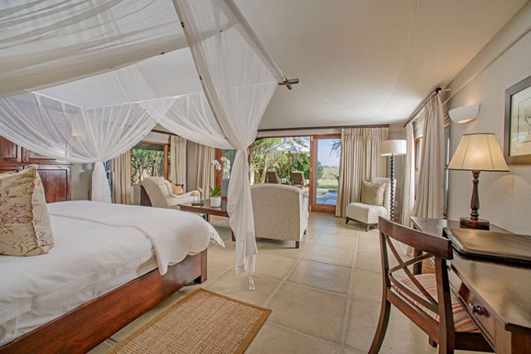 Savanna Lodge, Sabi Sands, South Africa Luxury Safari