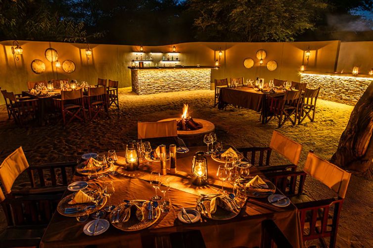 Savanna Lodge, Sabi Sands, South Africa Luxury Safari