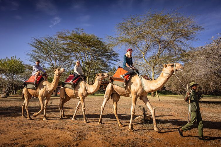 Sosain Lodge - Kenya